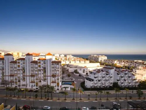 2 Bedroom Lovely Apartment In Estepona