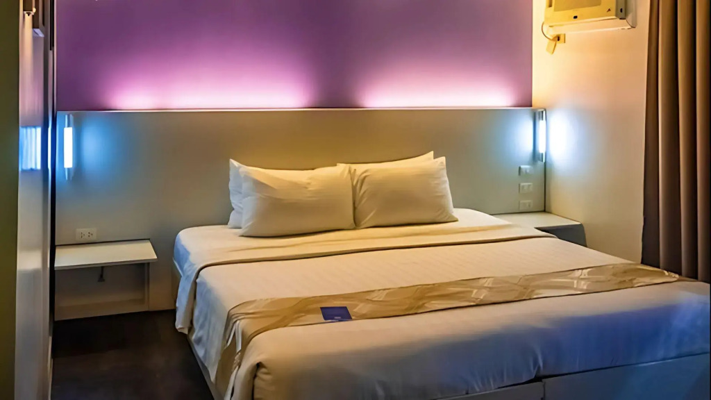 Pillows Hotel Cebu