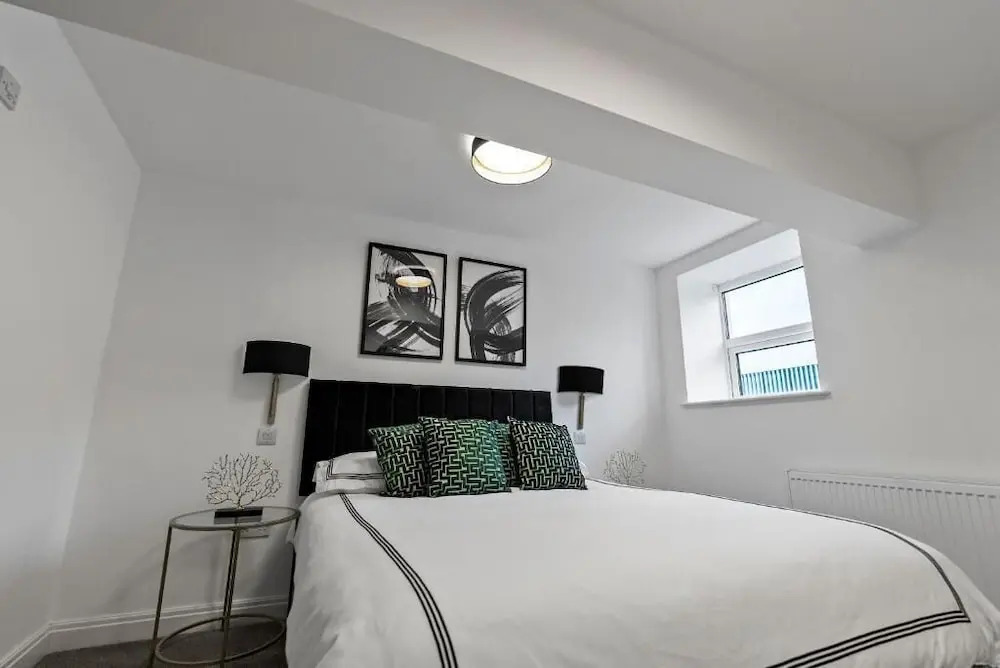 Mode Apartments Winter Gardens Blackpool