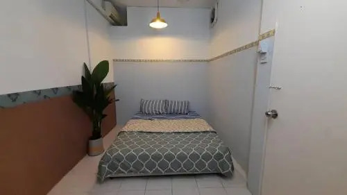 4 rooms PV3 at DANAU KOTA SETAPAK