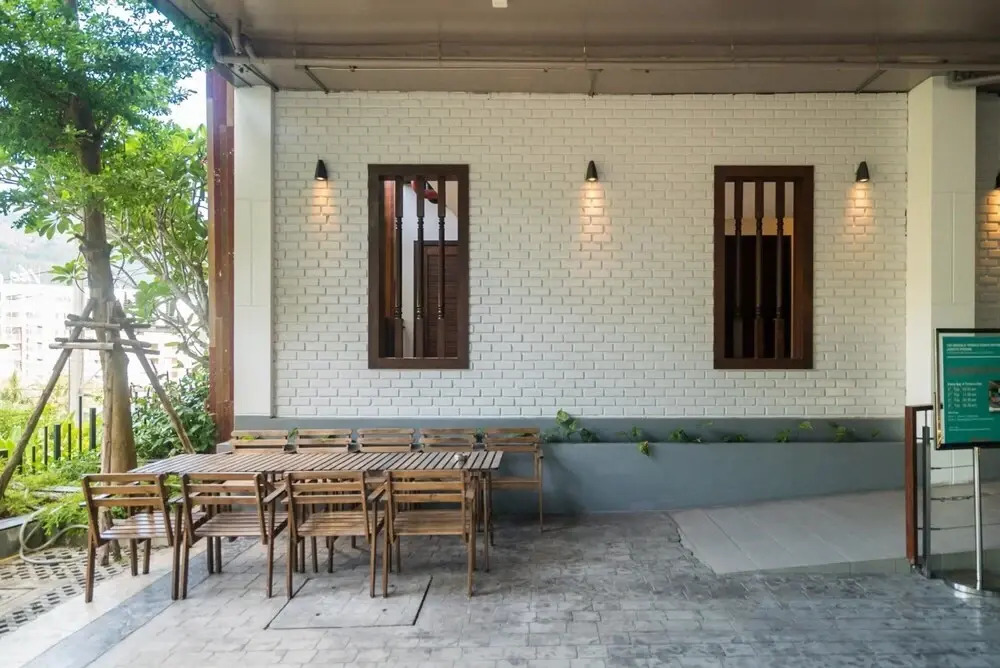Et421 - Luxury Studio in Patong With Pool gym and Shuttle to Beach and Mall