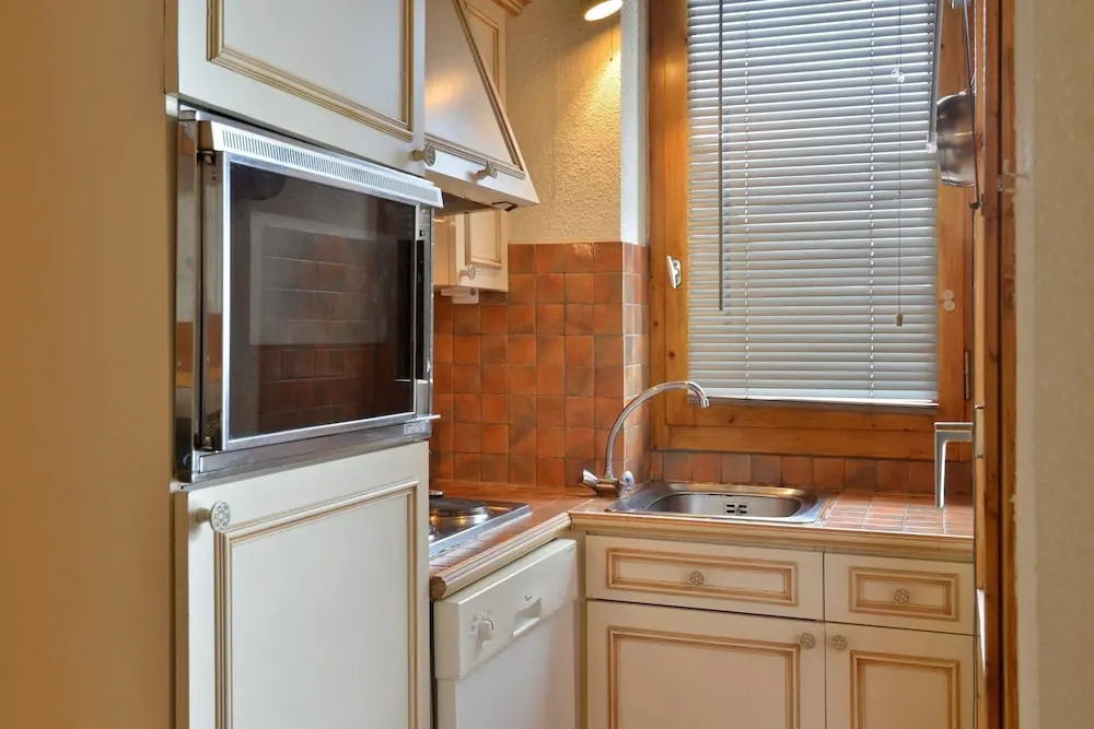 Belle Plagne Three-Roomed Apartment for 7 People of 46 Mâ² Ag318