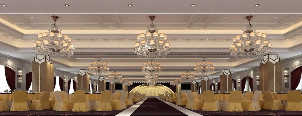 Jiangyan Shijiyuan International Hotel