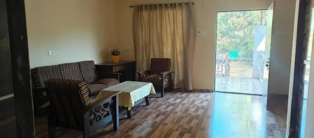 Spring Nature Stay