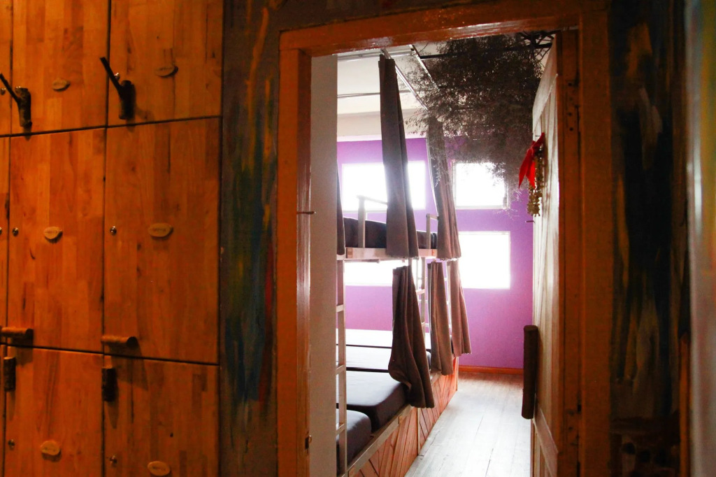 Gaia Hostel