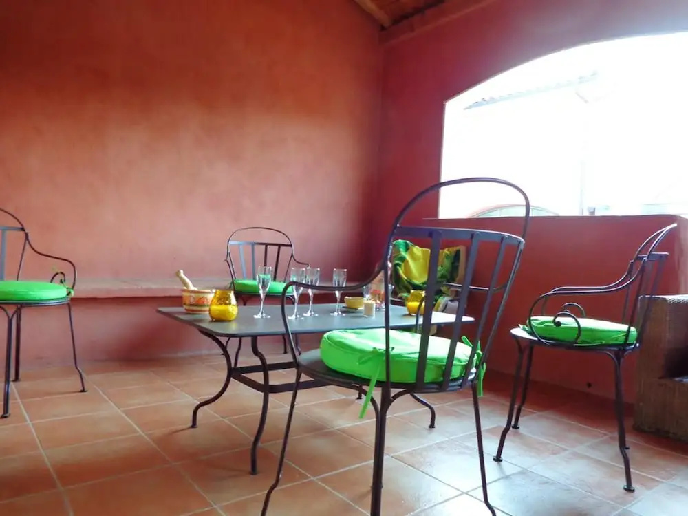 House With 3 Bedrooms in Fayence, With Wonderful Mountain View, Furnished Garden and Wifi - 30 km From the Beach