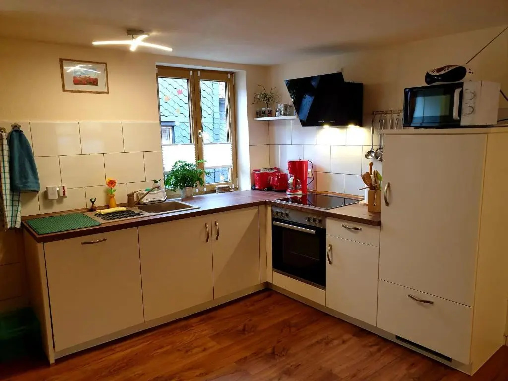 Ferienwohnung Goldstr.7