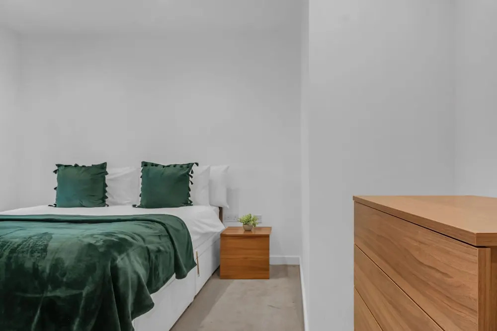 Deluxe 1 Bedroom Apartment in City Road
