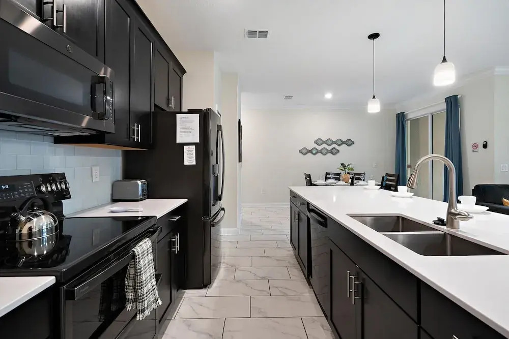 Championsgate Resort 4 Bedroom Private Pool Townhome 4 Townhouse