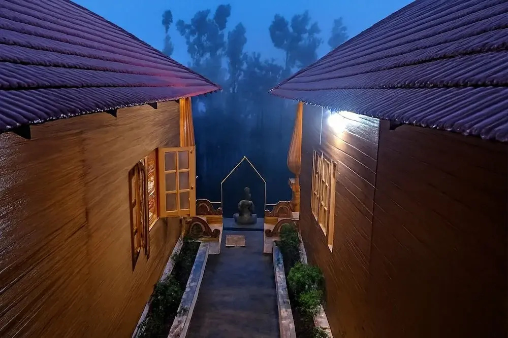 HolidayZ by Stayz Royale in Yercaud - Misty Woody Stay