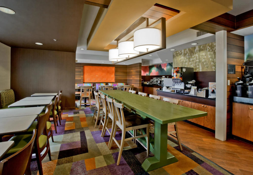 Fairfield Inn & Suites Savannah Airport