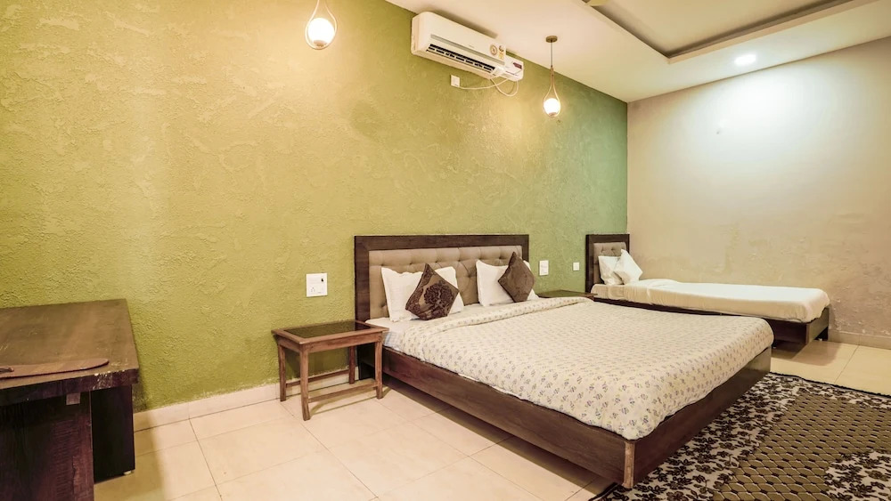 Greenscape Resort Satpura
