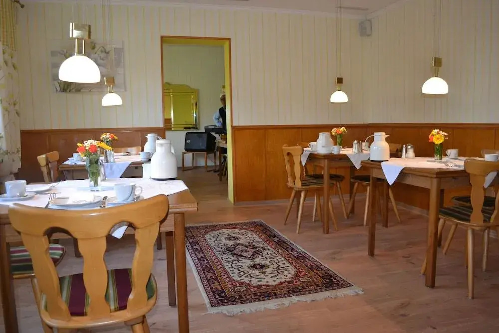 Schumanns Hotel Garni