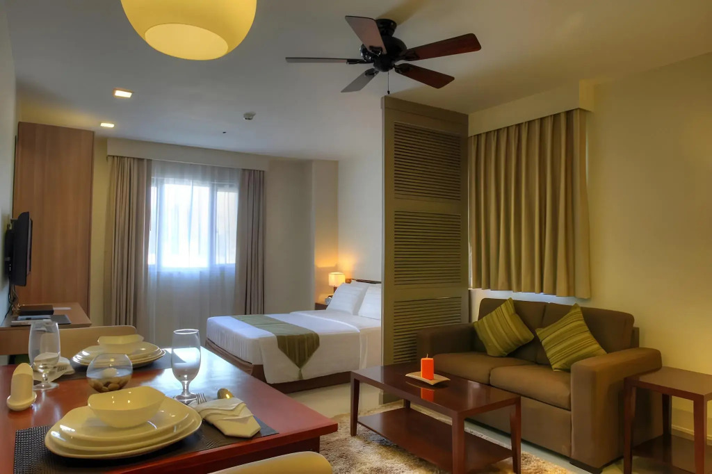 Azalea Residences Baguio
