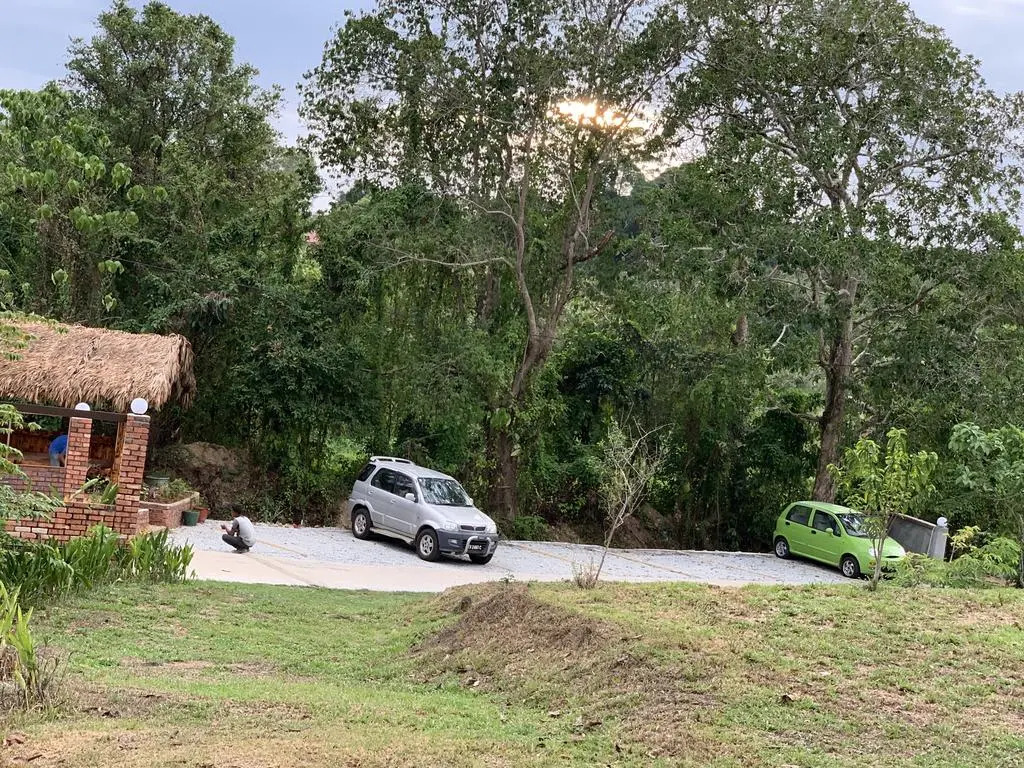 Hujung Kampung Estate