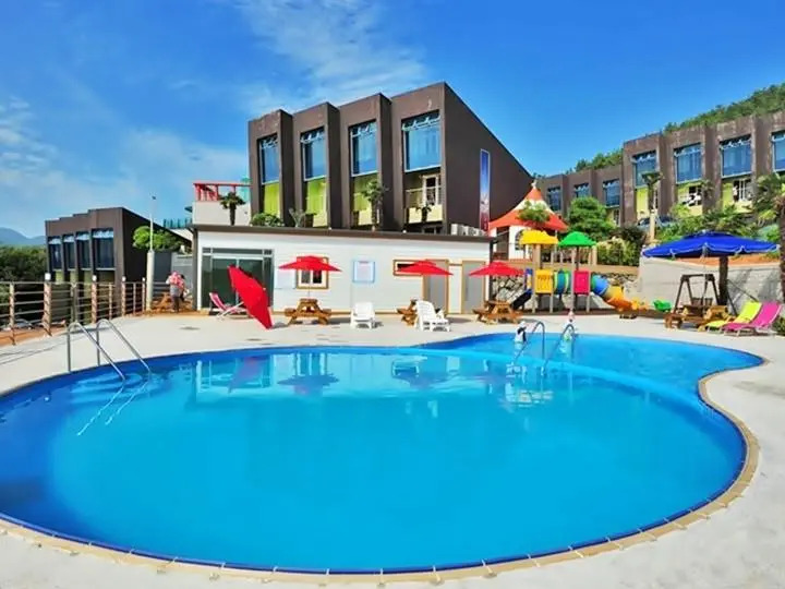 The Beach Pension Village