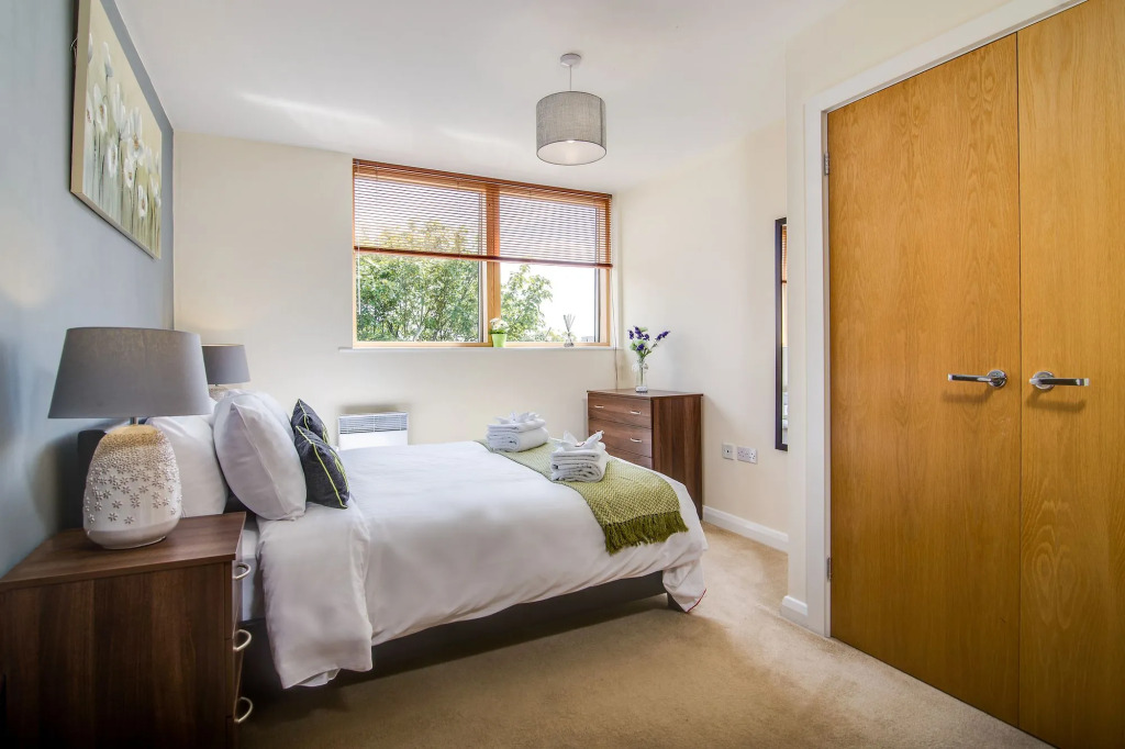 Mica Point City Centre Apartment