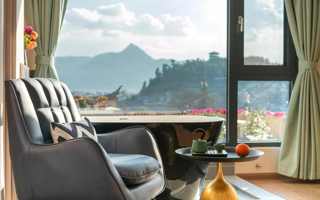 Lijiang SuYunJian Homestay