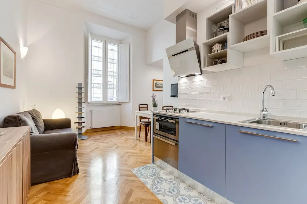 Little and loving apartment in the center of Rome