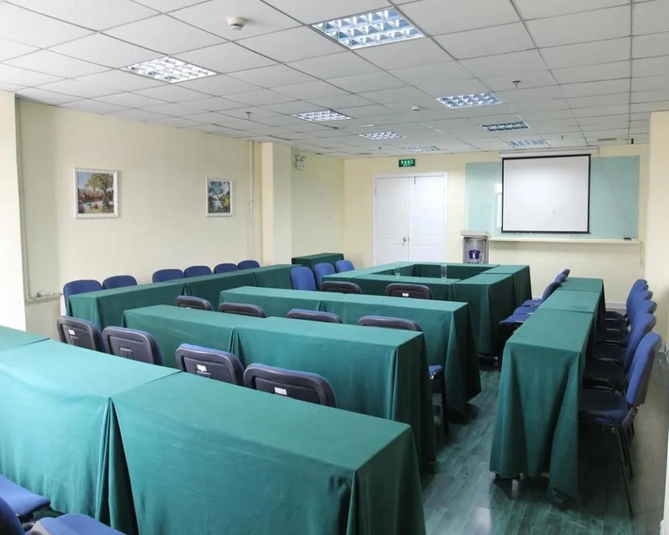 Home Inn Taiyuan Xinjian Road Kangle St