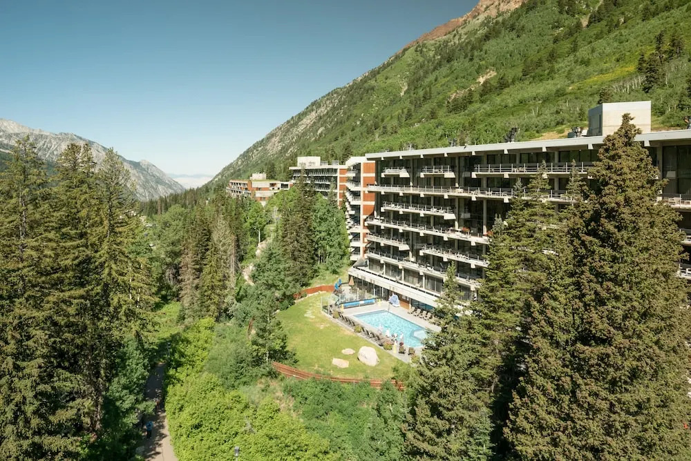 The Lodge at Snowbird