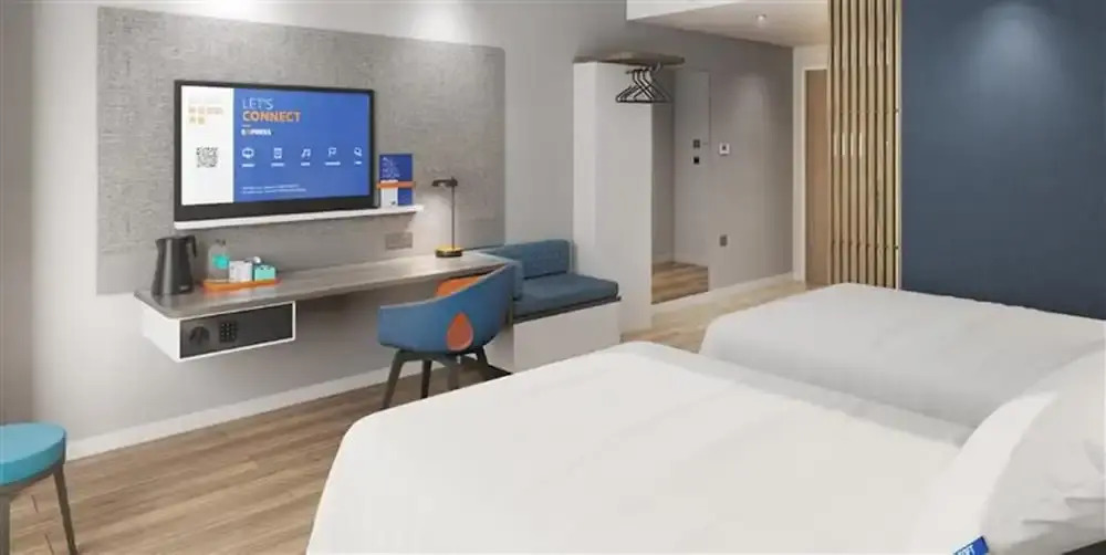Holiday Inn Express Suzhou Luzhi Industrial Park by IHG