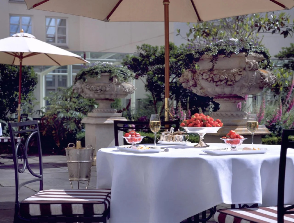 The Merrion Hotel