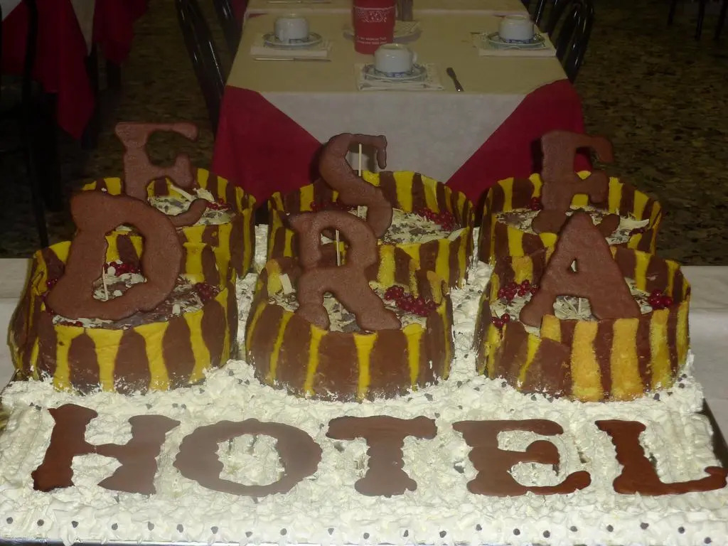 Hotel Esedra