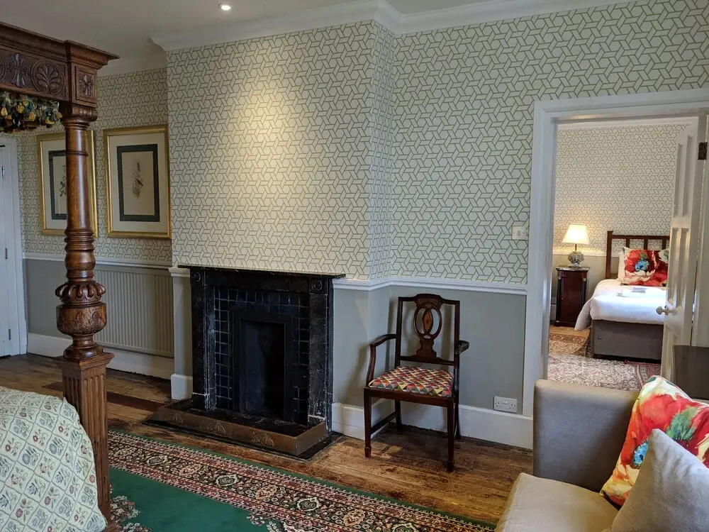 Huntsham Court