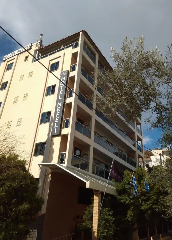 Nefeli Hotel