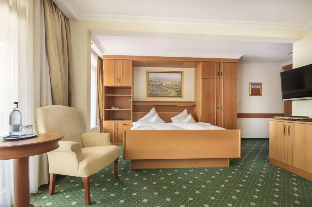 Hotel Schweizer Hof Thermal und Vital Resort