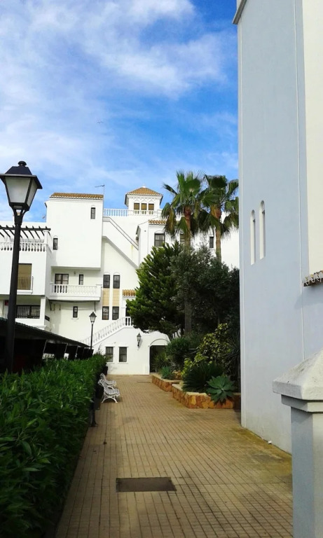 Apartment With 2 Bedrooms in Roquetas de Mar, With Pool Access - 50 m