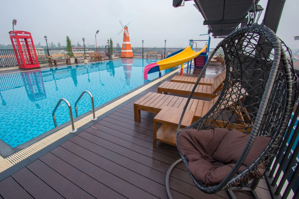 Отель B your home Hotel Donmueang Airport Bangkok