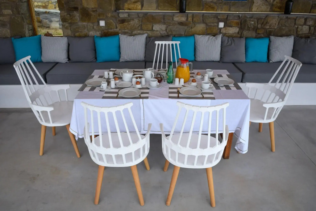 Myconian Crown Suites by Mr and Mrs White