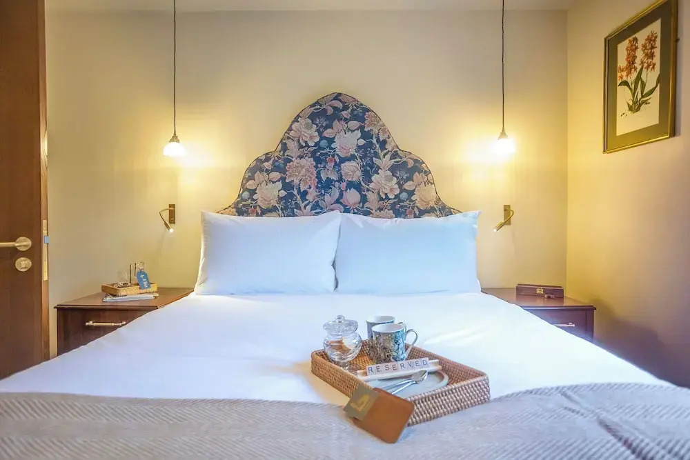 The Boars Head, Fife Restaurant and Rooms