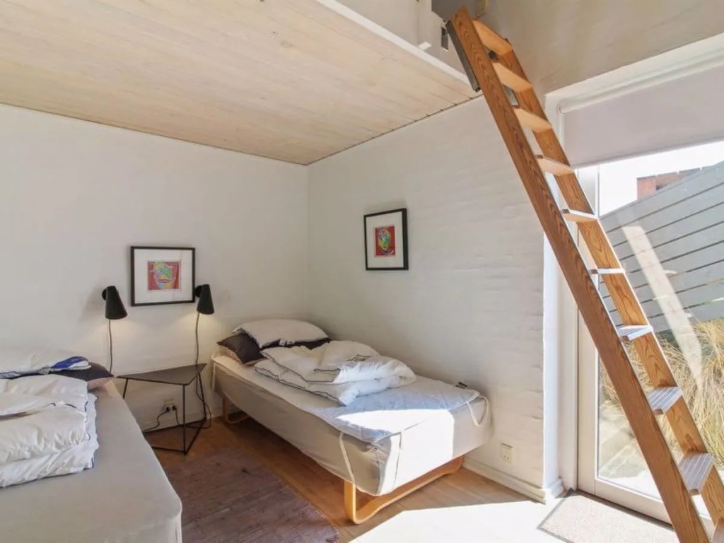 "Zoya" - 300m from the sea in NW Jutland