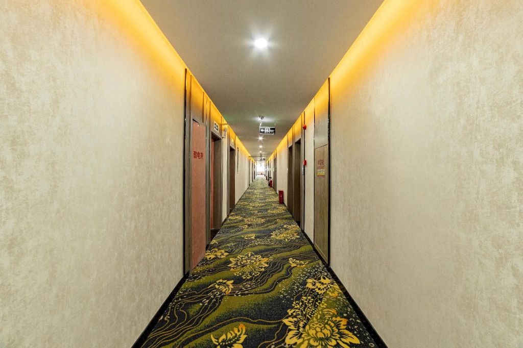 Elan Inn Nanchang Railway Station West Square