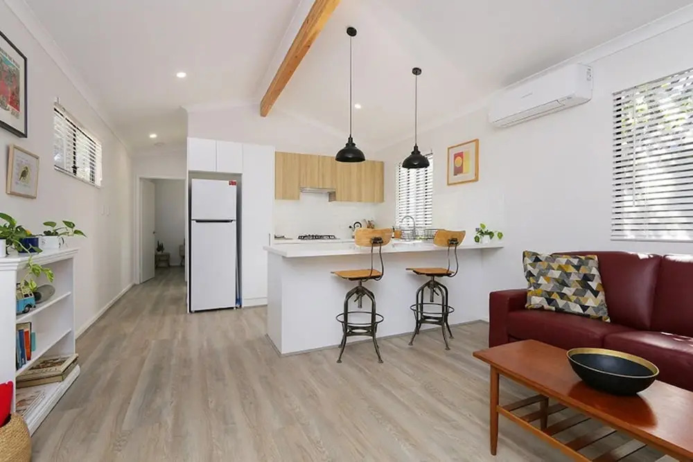 Comfortable Flat in Heart of Fremantle