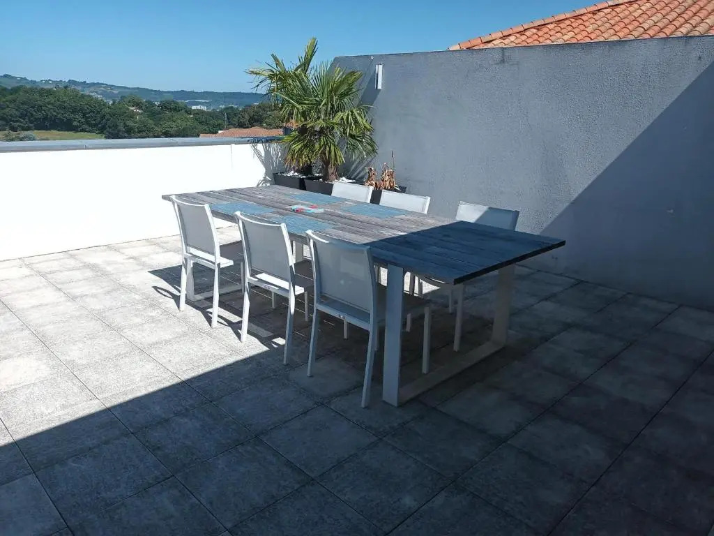 Appartement Hendaye, 3 pièces, 6 personnes - FR-1-239-827