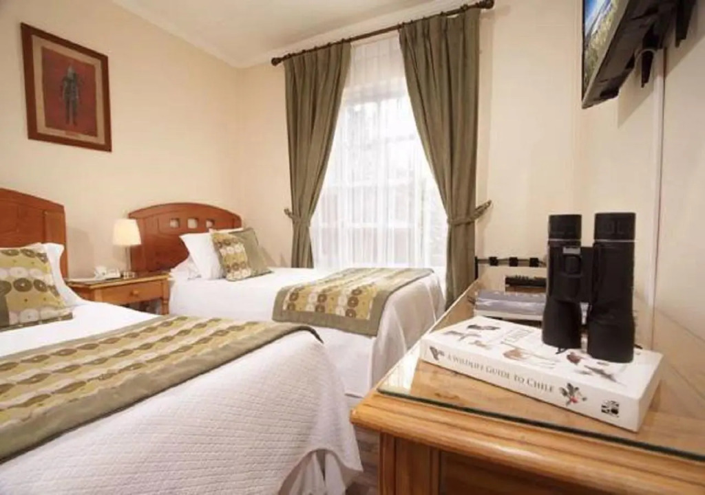 Hotel Carpa Manzano