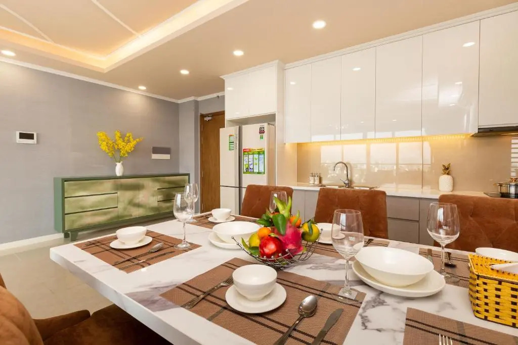 DHOME PREMIUM 3Brs Apt, Spacious Space, EXELLENT View