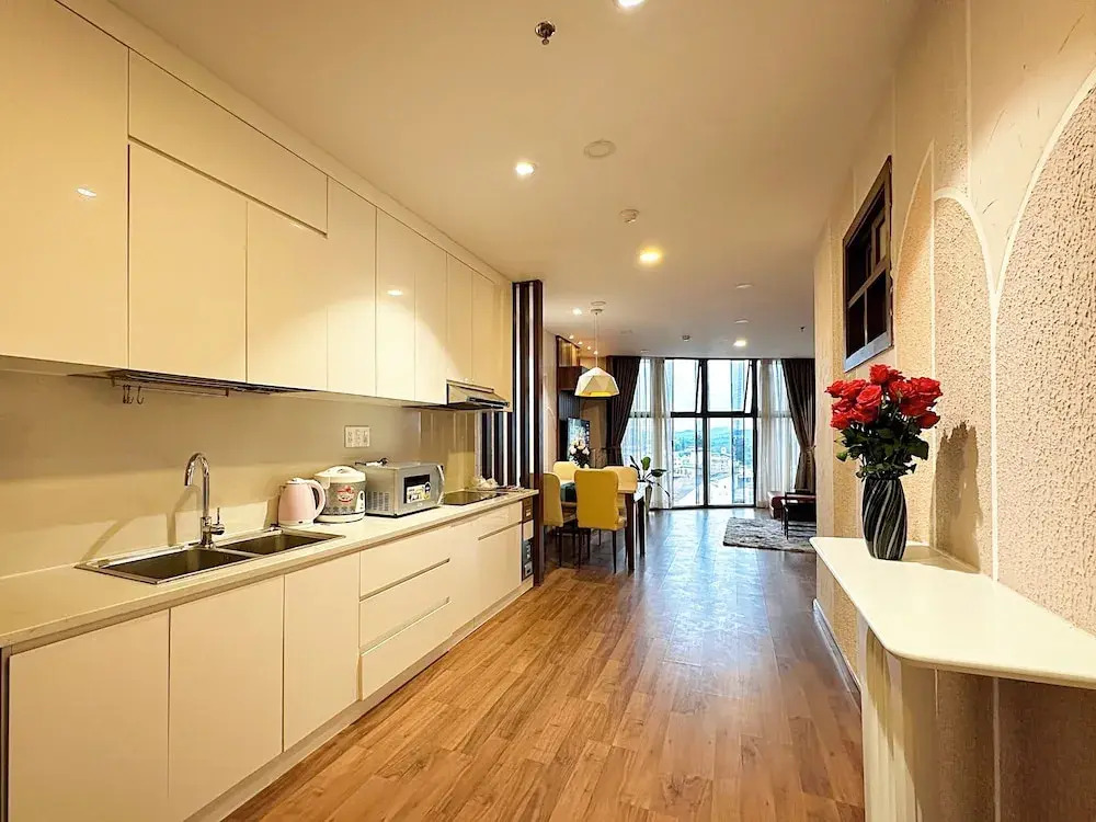 9Trip Stay in Dalat Center Residence - 4 Star Service Apartment