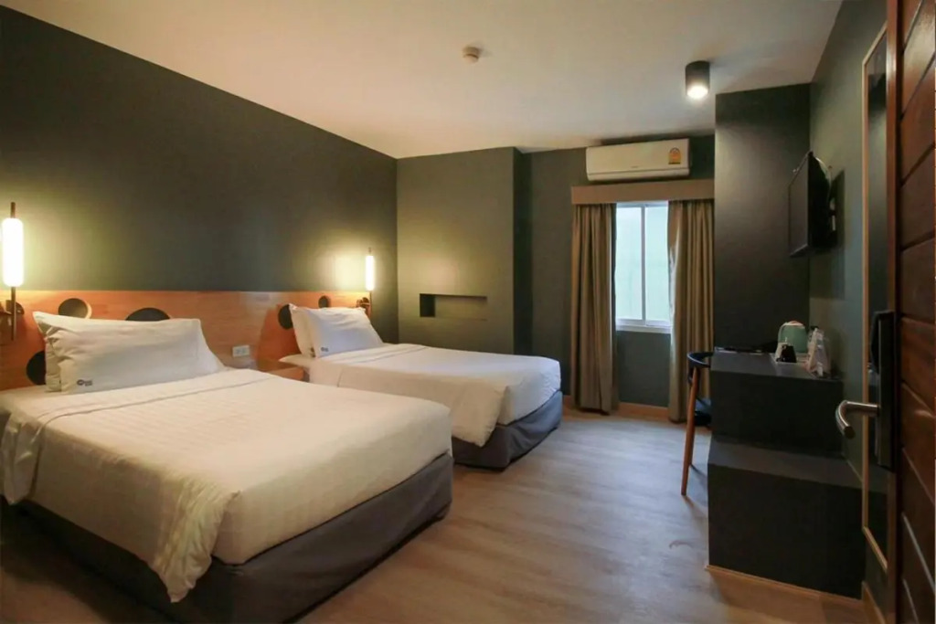 Mybed Ratchada-Ladprao