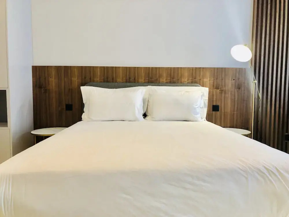 Apartment Near Sao Bento Train Station