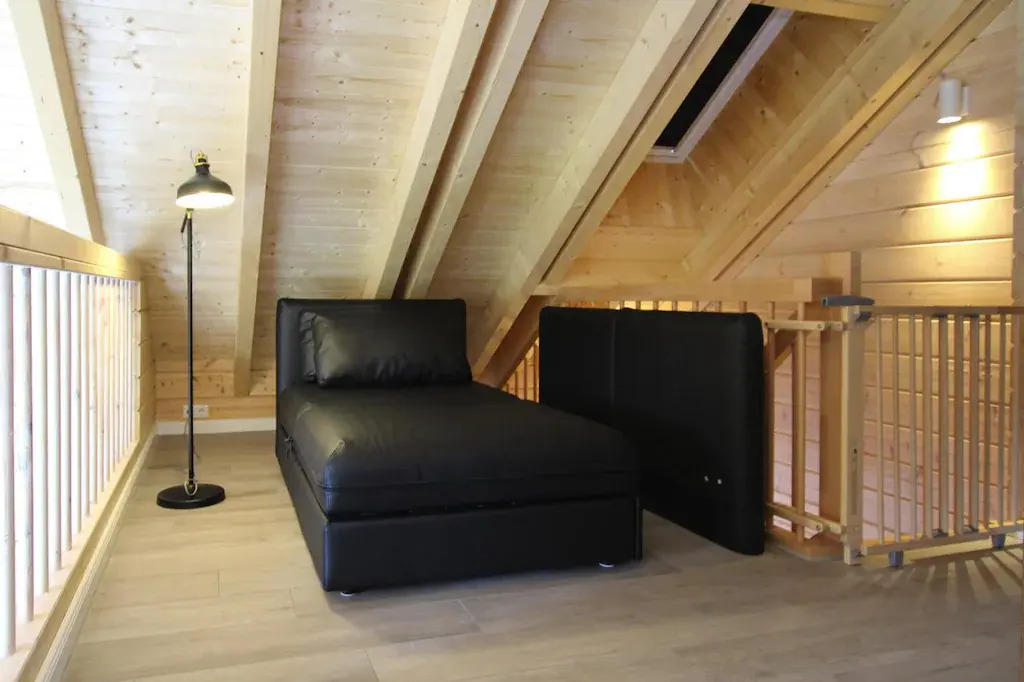 Ferienhaus am Schaalsee, Zarrentin