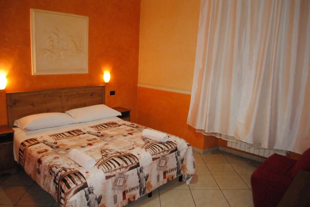 Gladiator Rooms