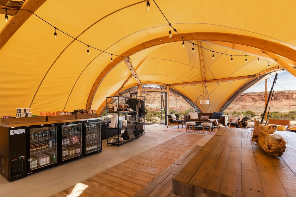 Under Canvas Moab