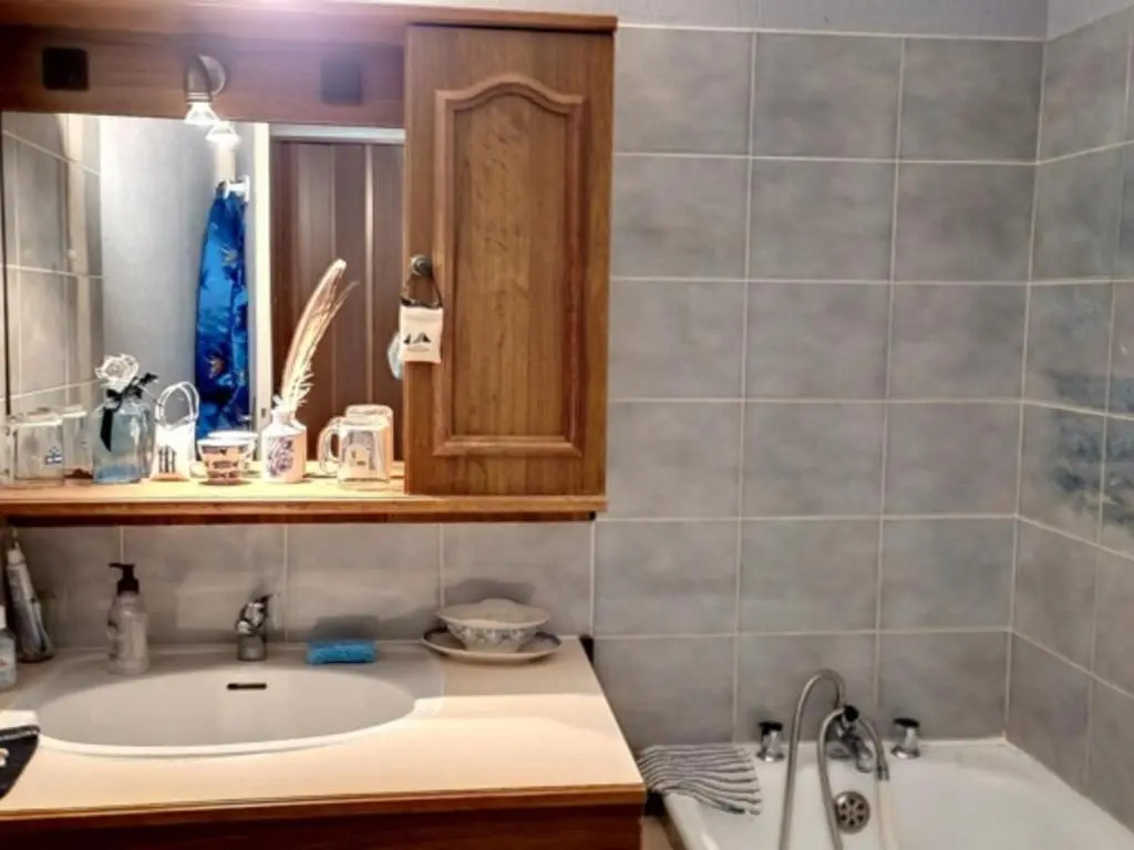 Appartement Saint-Hilaire-de-Riez, 1 pièce, 2 personnes - FR-1-652-6