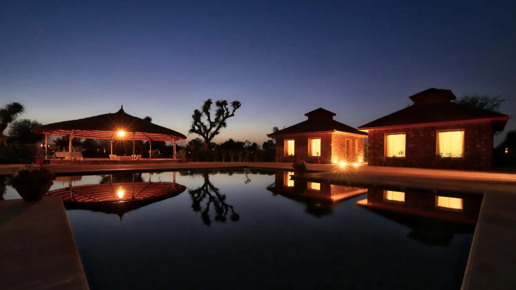 The Imperial Farm Retreat Jaipur - A weekend Gateway