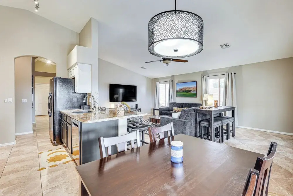 1 Mi to Golf: Mtn-view Gem w/ Patio in Gold Canyon